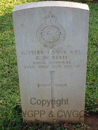 Dar Es Salaam War Cemetery - Ellis, George Walker